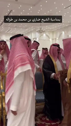 الشيخ ضاري بن محمد بن طواله #اكسبلور 