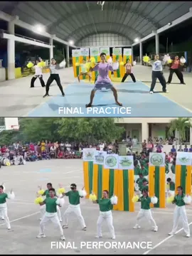 napakagaling niyo MHS 👏 1st placer🏆🎉 #palarongpambansa2025 