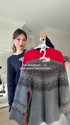 Cozy sweaters!! #girls #style #sweaterweather 