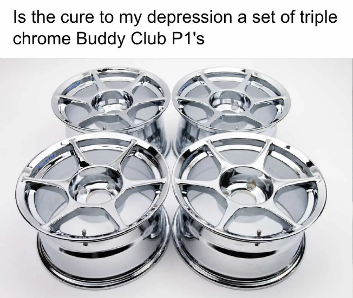 For sure #chrome #slammed #stance #jdm #3piece #biglips #vskf 