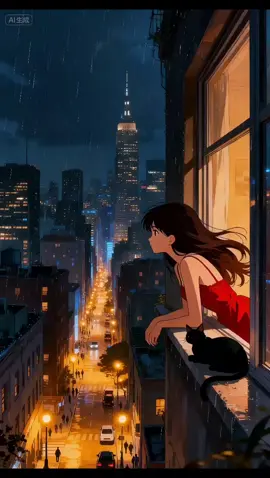 Trong đêm mưa bạn muốn làm điều gì nhất #mylife #cogainhovotu 