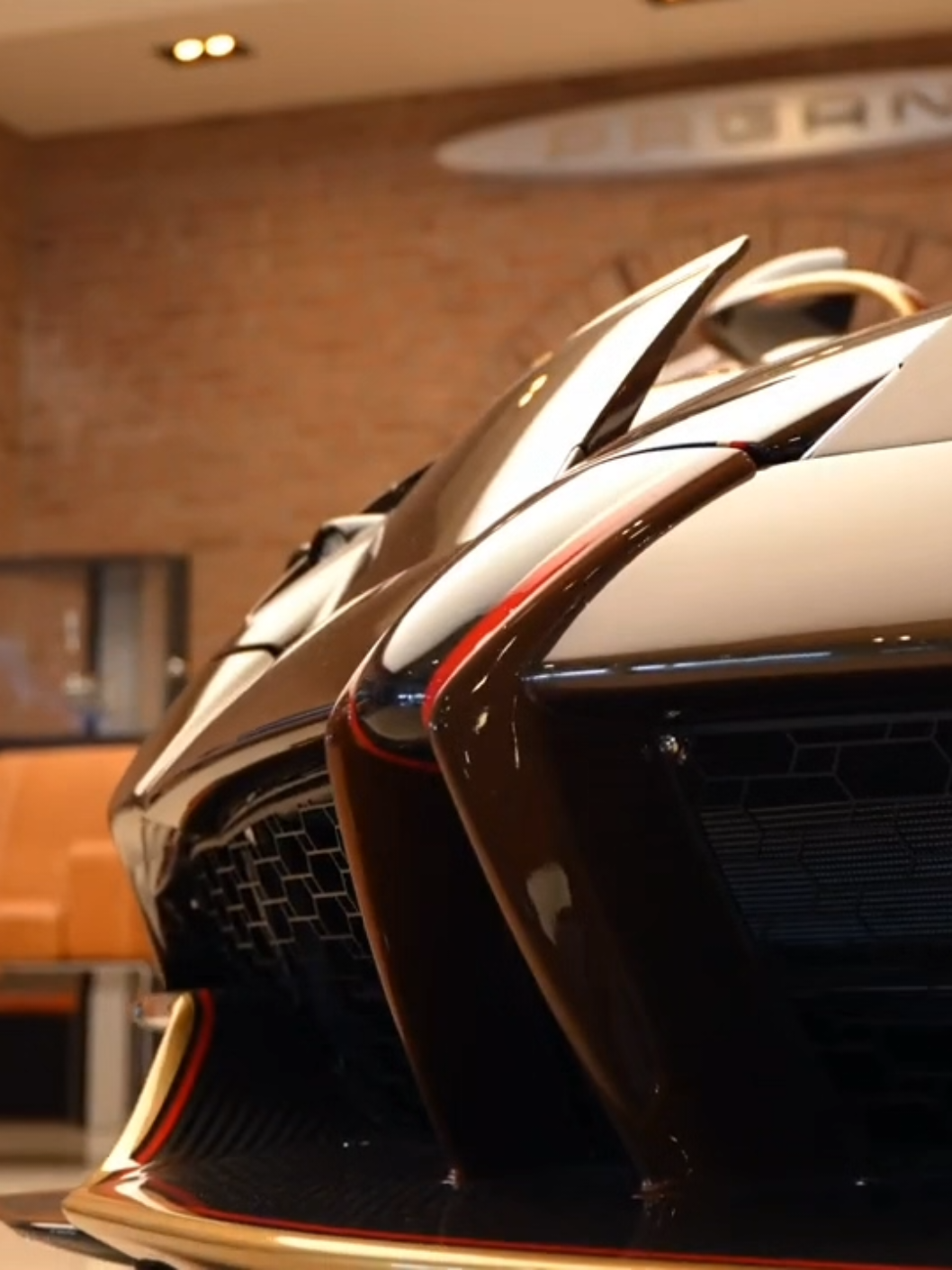 sem legenda👍 • • • #pagani #huayra #car #sounds #caredit 