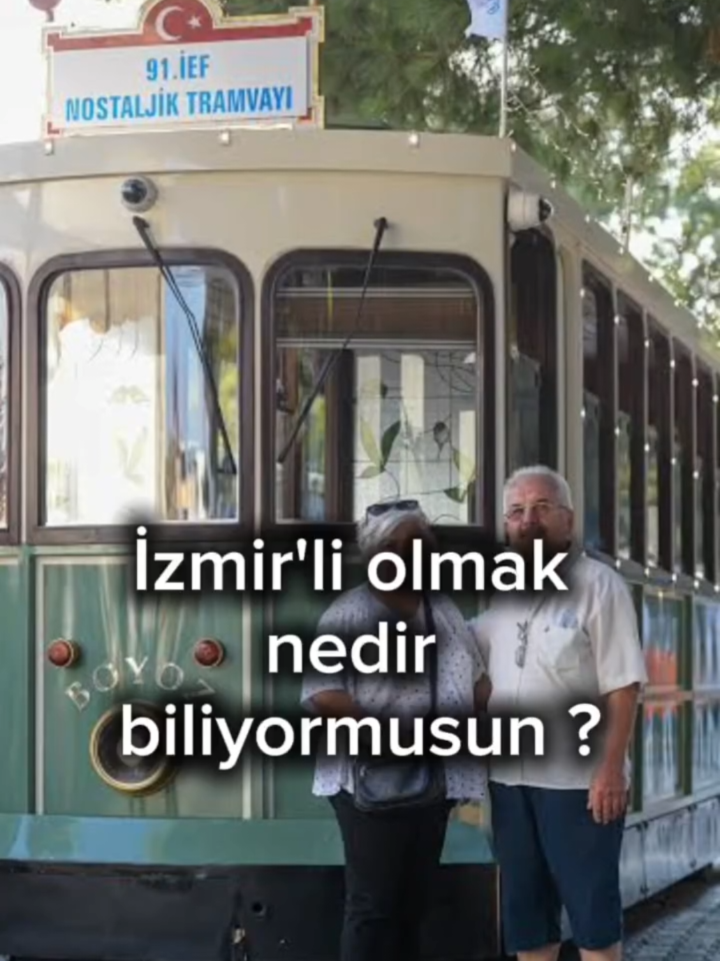 izmirli olmak nedir biliyormusun ? #izmir 
