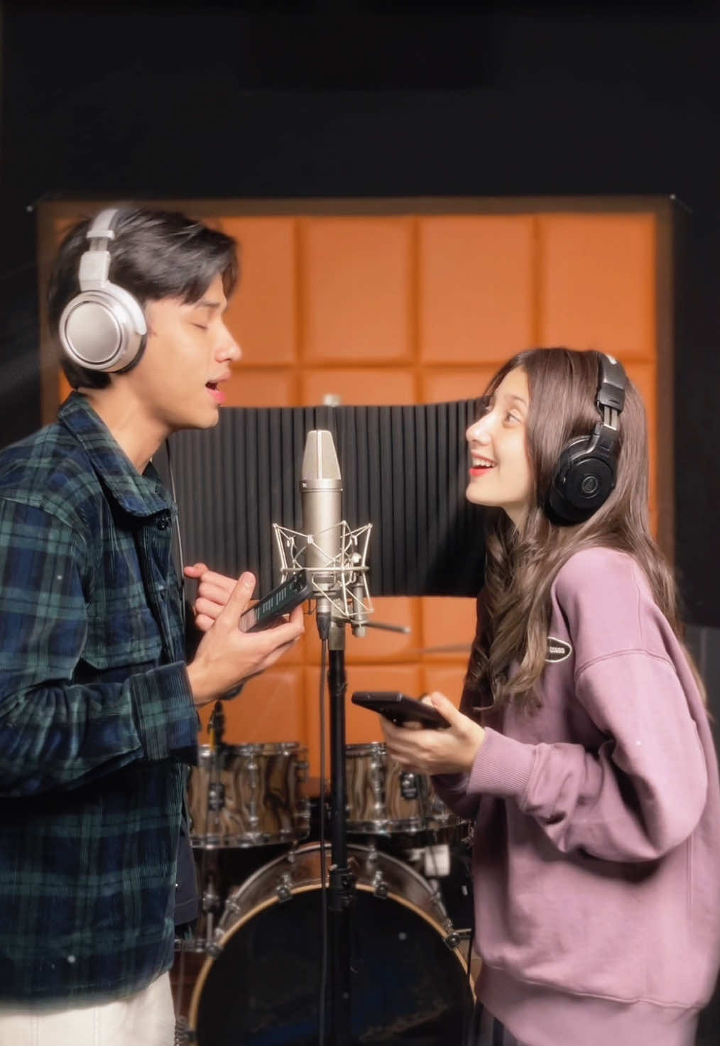 Titik Temu versi @Adzando Davema & @Jameelahsaleem #titiktemu #ajarilupa #adzando #jameela #espressoband