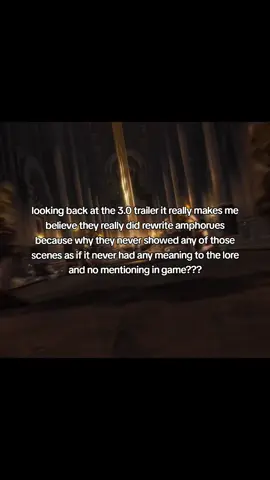 some people were saying they did rewrite amphorues because cyrene apparently was supposed to be emanator and more herta screentime but no that didnt happened??? #HonkaiStarRail #hsr #phainon #amphoreus #hsrcreators 
