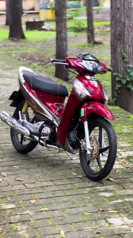 con xe chạy hoài không chán 😁#funeofi125i🇹🇭🌊 #wave125i_ไฟเลี้ยวบังลม 