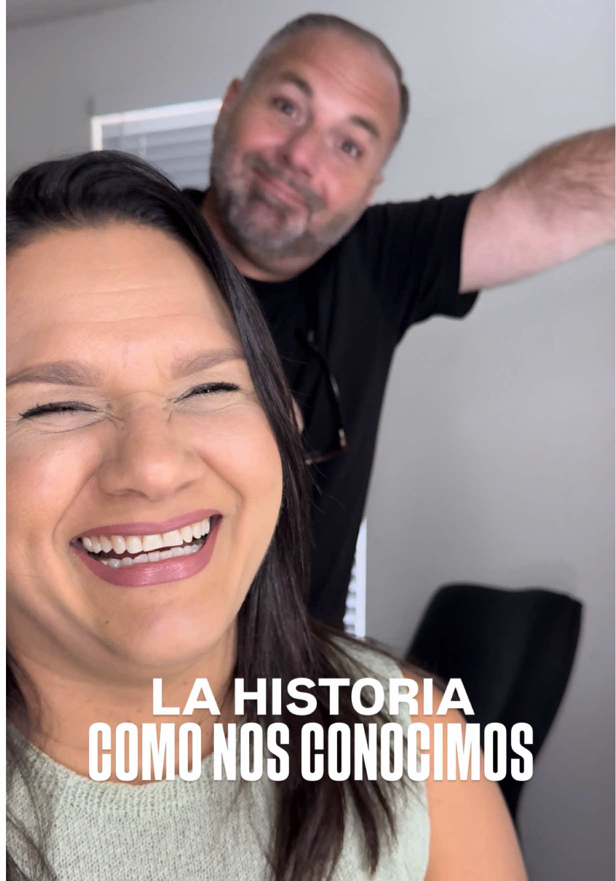 Y tu ¿cómo conociste a tu pareja? #parati 