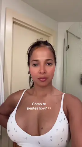 Hola!  Cómo te sientes hoy? 🫶🏻🫶🏻 #fypage #fyp 