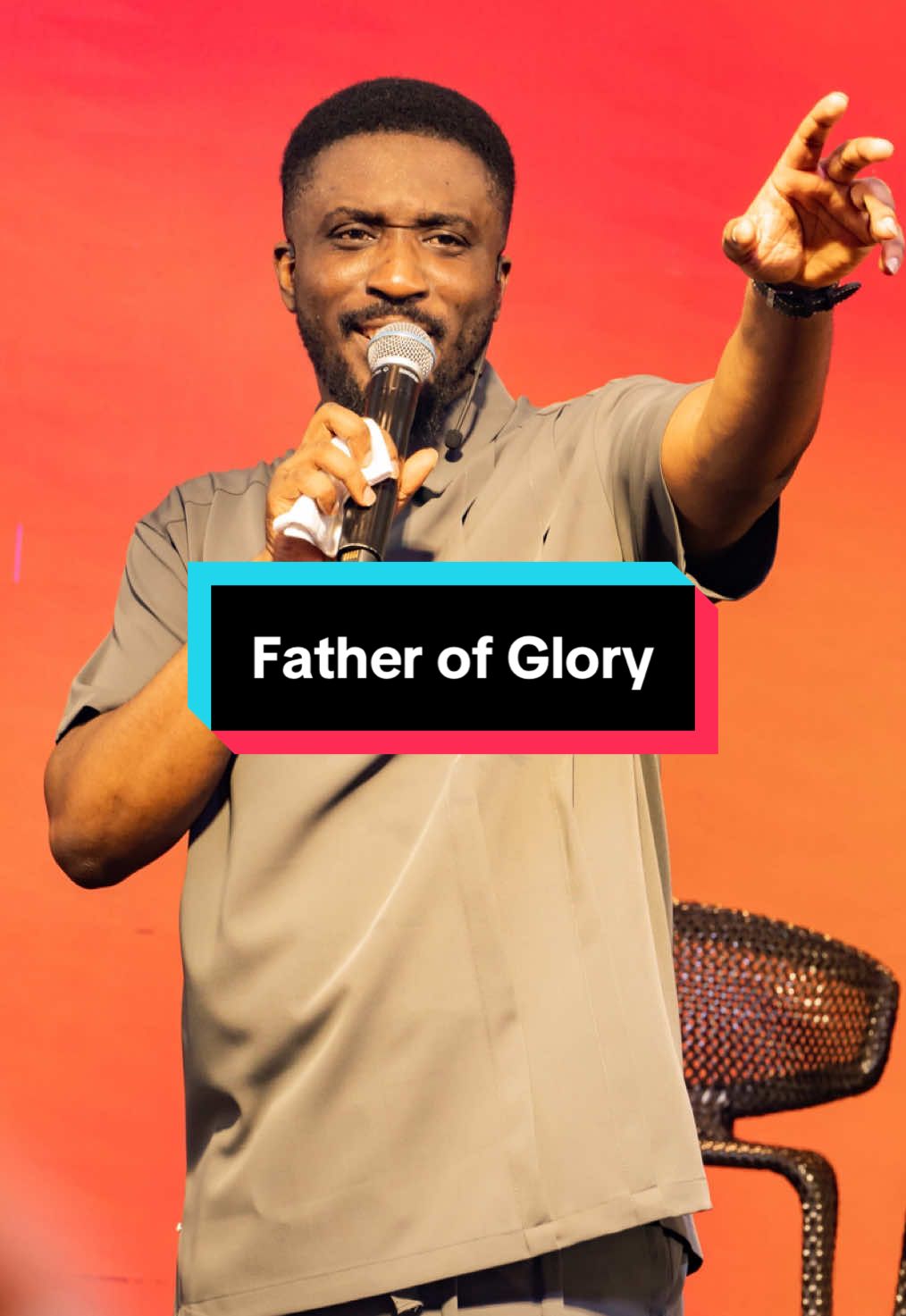 🎶Father of Glory by the Loveworld Singers❤️ #FridayNightLive  #fnl  #abuja  #pastorenoch 