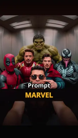 #ai #gemini #chatgpt #prompt #marvel