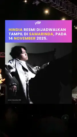 Belum selesai sampe di situ… 😎 Setelah @ffeastt resmi diumumin lebih dulu, sekarang giliran @wordfangs yang bakal ikut ramaikan Kembali Pulang: Chapter 2 Titik Balik! 📍 GOR Kadrie Oening 📅 14 November 2025 🎟️ Tiket via @yesplisofficial