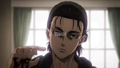 where have u bean?  #AttackOnTitan #Eren #fyppppp #foryou #viral