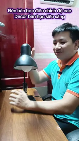 Đèn bàn học HY2266 Bóng LED 9W. #denbanhocdieuchinhdocao #denbanhoc #denbanhoccaocap #denbanhocthongminh 