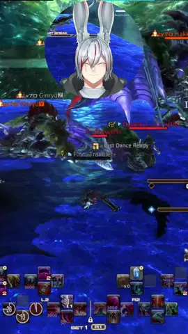 Controversial Take: Zenos is GREASY! #FFXIV #Zenos #ControversialOpinion #GamingTakes #StreamerRant #FinalFantasy #Vtuber #PNGTuber #Bunboi