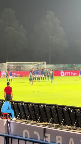 Minh Vương vẽ cầu võng ở SVĐ Bình Phước 🔥🔥🔥 #minhvuong #truongtuoidongnai #cupquocgia #mv8 #fypシ #xh 
