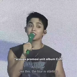 mentang2 rajin update, promosi ignya 😭😭 #joshua #seventeen #newconcert 