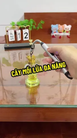 Cây mồi bếp gas bếp cồn, mồi nến chống gió #caymoilua #caymoibepga #caydanhlua 