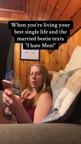 When you can say you're living your best life and genuinely mean it 💜 #bestie #texts #singlelife #pickles #rant 
