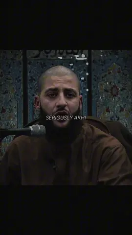Akhi Ayman | #deen 