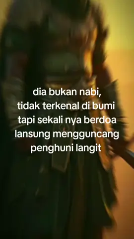 dia lah penghuni langit, siapa kah dia