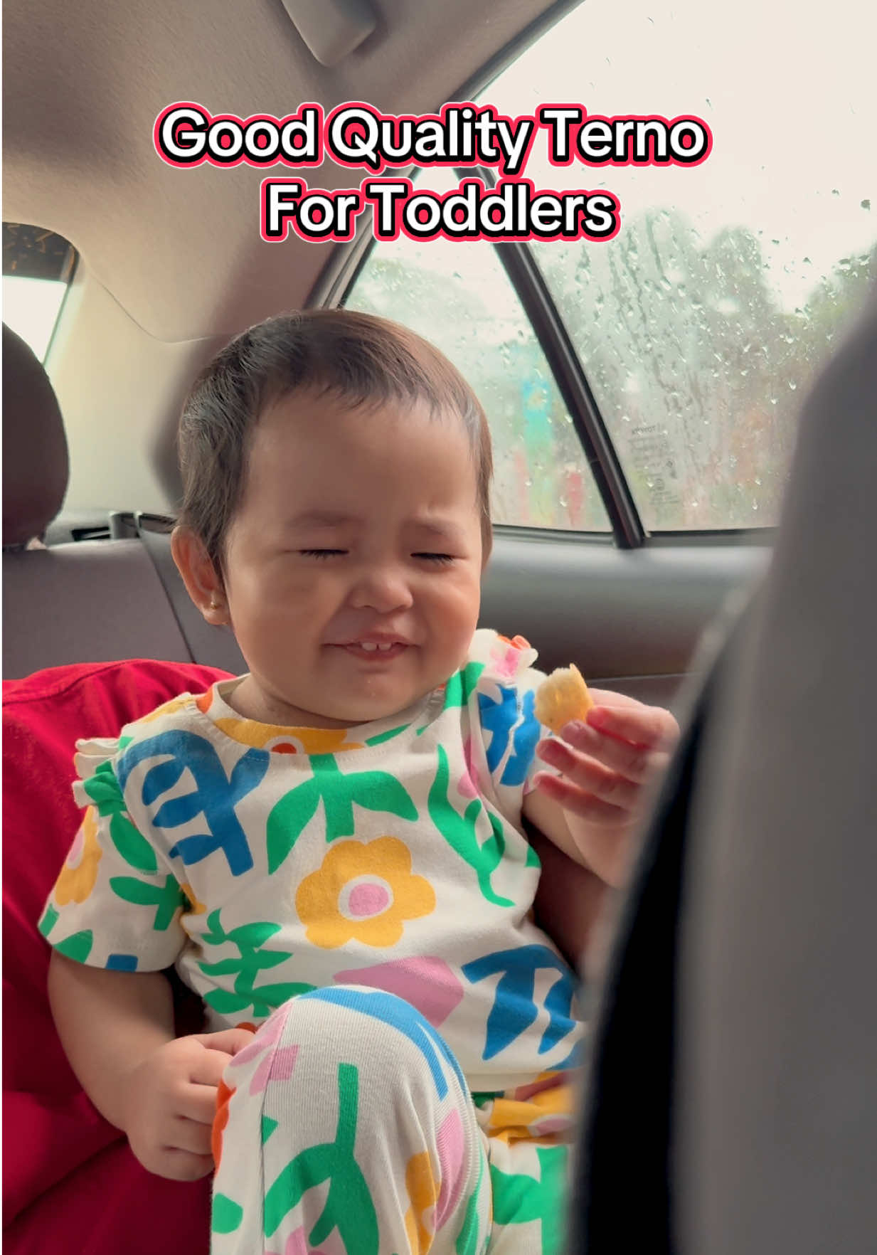 Good Quality Terno For Toddlers! Sobrang mura lang 👌😍😍 #kidsterno #toddlersoftiktok #kidsoutfit #dresses #miwoo 