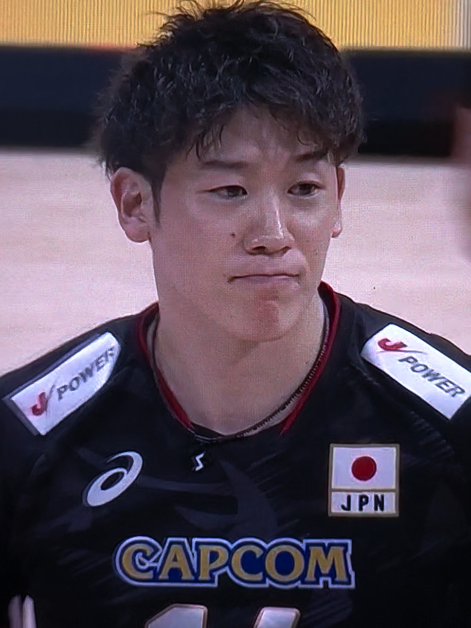 ขอให้พี่สมหวังค่ะ ! 😆🫶🏻 #石川祐希 #yukiishikawa #volleyballworldchampionship2025 #volleyballplayer #fyp 