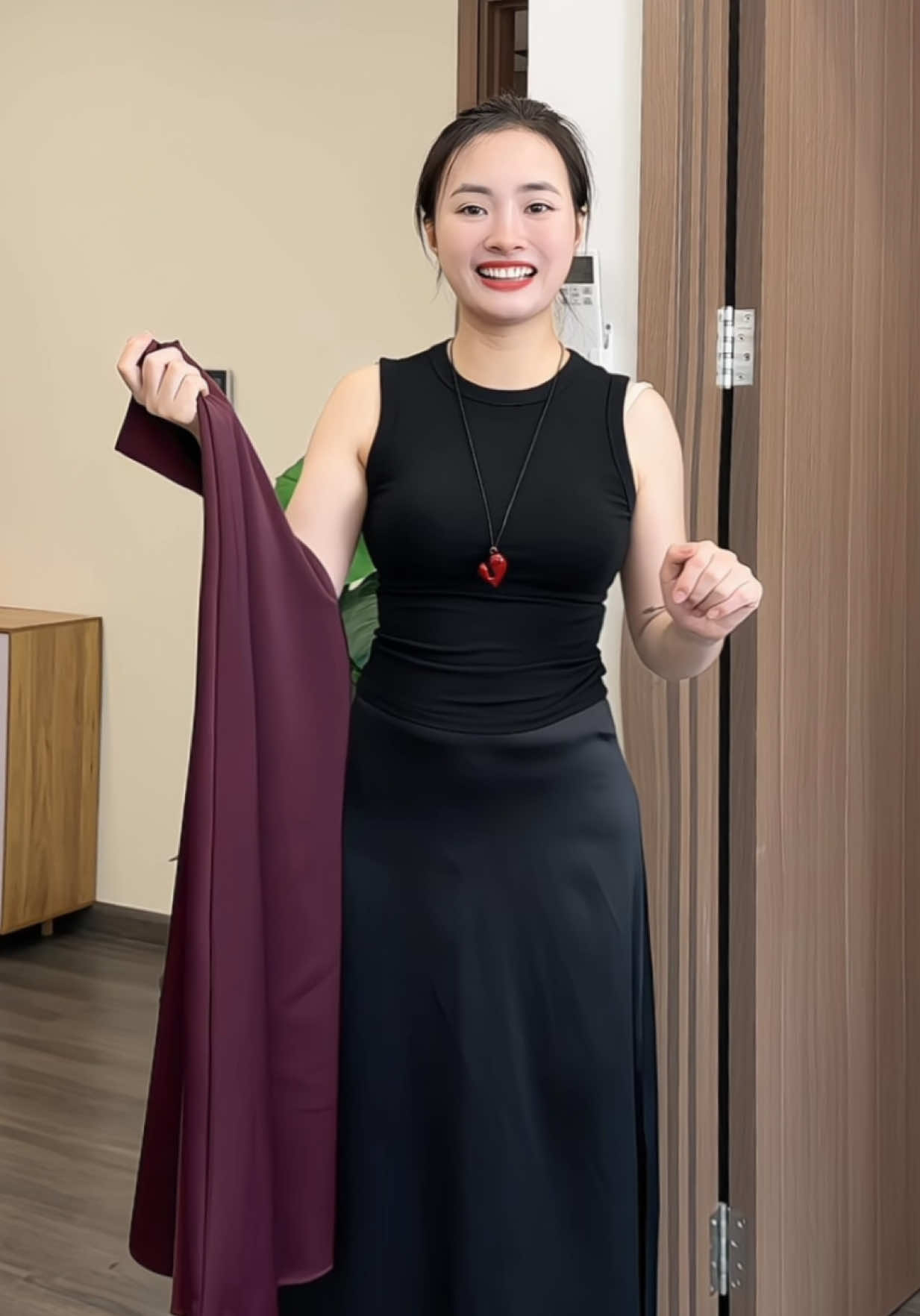 Ẻm này chất đẹp lắm lun #chanvaylua #chanvaydai #chanvayxoe 