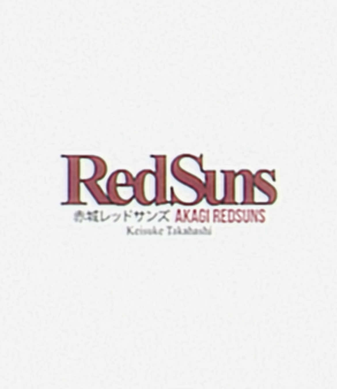 RedSuns | #initiald 