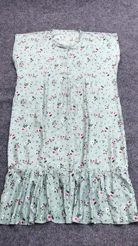 Motif cantik bahan adem yakali dianggurin😛 #dresswanita #dresspayung #dressruffle 