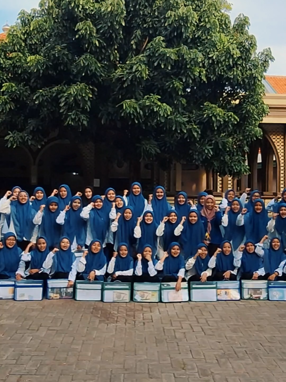 [POTRET HASIL OSCAP]Mahasiswa sejati adalah mereka yang kritis dalam berpikir, santun dalam bertindak, dan konsisten dalam belajar