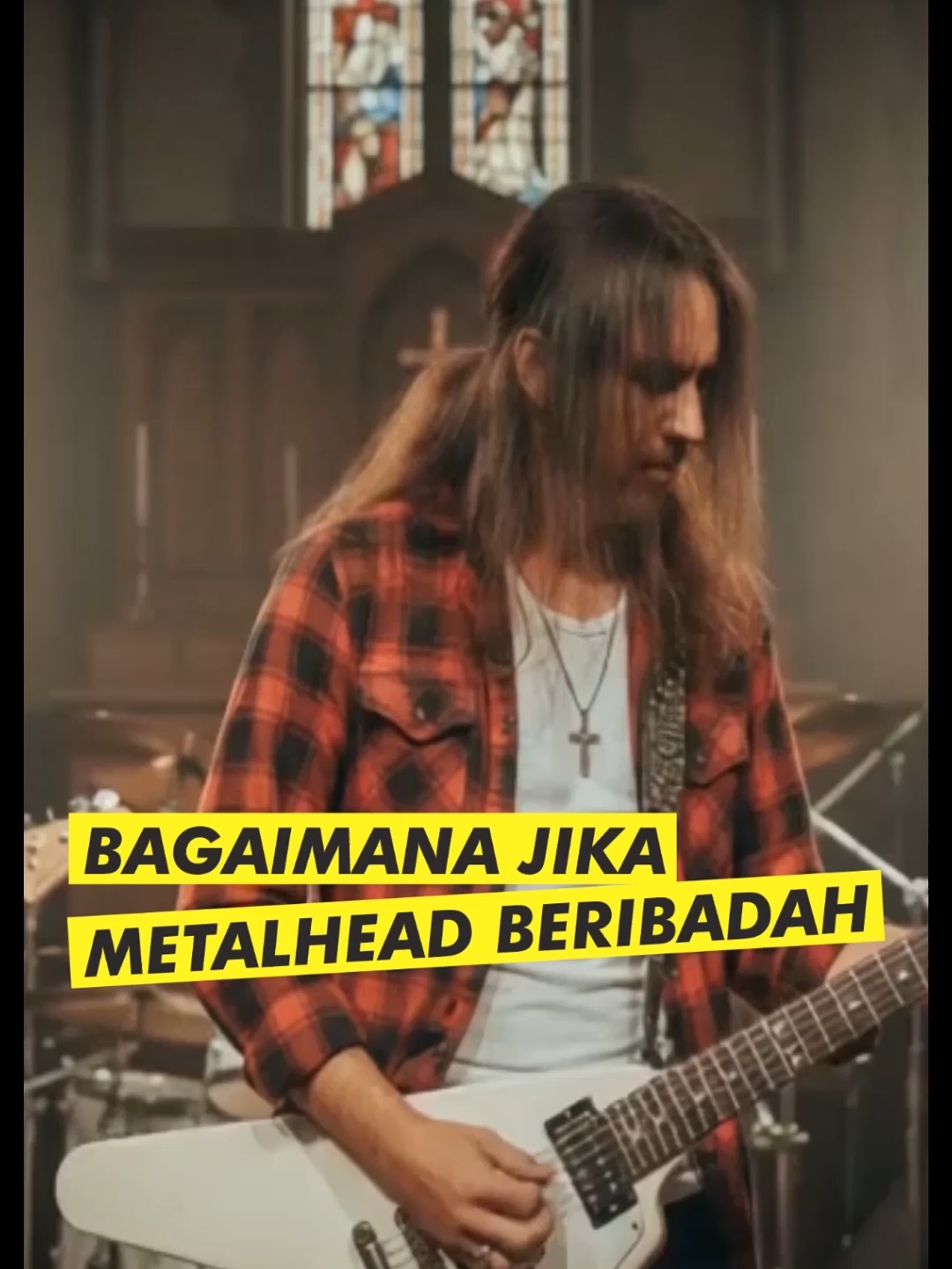 HEAVY METAL TIKTOK #jpccworship #gms #gmschurch #gerejabethelindonesia #hkbp #gpib #lagurohanikristen