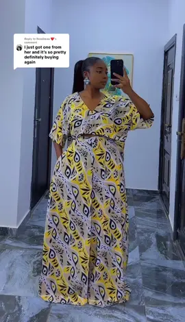 Replying to @Boadiwaa ❤️ thank you for supporting our brand mama 💜 Order yours via WhatsApp number 0246724848  Available in size 8 to 16  Instagram @zeitylstyles  #zeinabzeityl #zeitylstyles #madeinghana🇬🇭 #palazzopants #SmallBusiness 