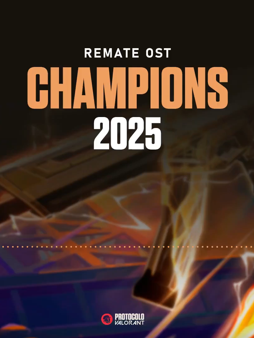Phiên bản đặc biệt của Last Shot dành riêng cho VALORANT Champions 2025. #Valorant #valorantclips #valorantgaming #valorantclip #champions2025  cr-ProtocoloVLRNT