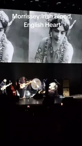 Morrissey in Toronto! September 13th 2025