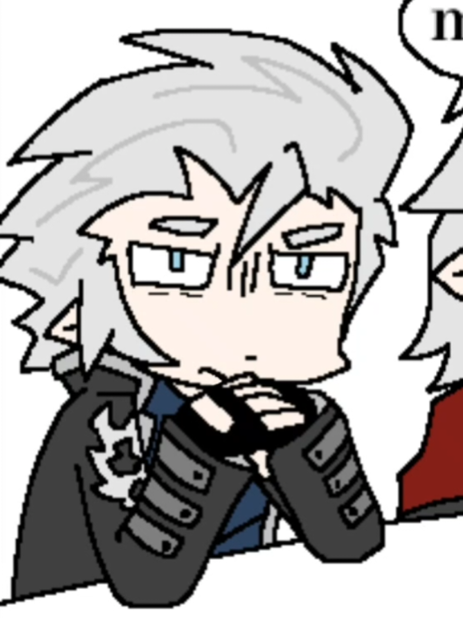 I'm just great at backgrounds whatever.. . . . . . . . . . . . . . . . . #dantesparda  #vergilsparda  #nerosparda  #devilmaycry  #fyp 