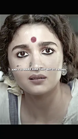 Telling the story of Gangubai Kathiawadi from the perspective of Gangubai. #movie #foryou #tiktok #fyp 
