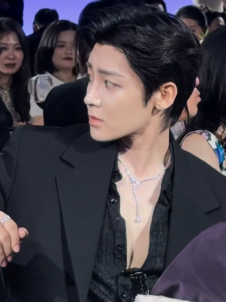 25.09.14 wow 🤩🤩 #侯明昊neo #侯明昊 #fred #houminghao  #chineseactor 