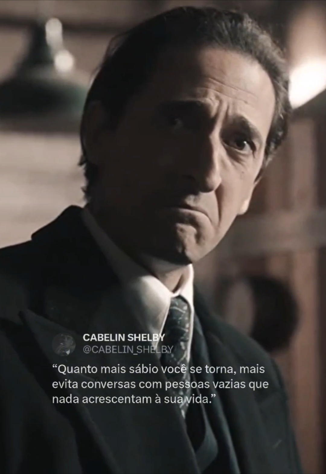 🖤🍂 #reflexion #cabelinshelby #diciplina #sejacabelin #thomasshelby 