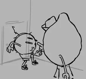 Toilet 🥺 PD: @✮.  Frutilla!!!  .✮ me dijo que Murdoc de Gorillaz sonaba muy parecido a Wedgie, así que me vi en ma obligacion de hacer esto 🙏 Tags: #cffsi #coconutfred #animatic #gorillaz #xyzabc 