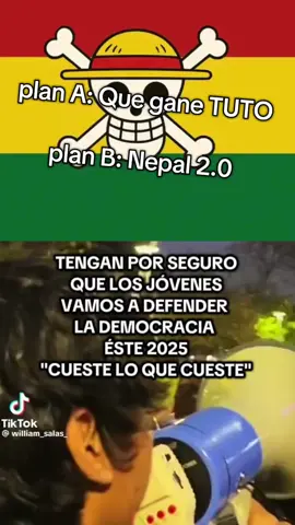 PORQUE SI NO HAY JUSTICIA PARA EL PUEBLO, QUE NO HAYA PAZ PARA EL GOBIERNO ✋🏻🧐 #elaltobolivia🇧🇴🥰 #lapaz_bolivia🇧🇴 #bolivia🇧🇴 #politica #jovenes 