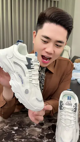 Giày sneaker nam G-AVI đế tăng