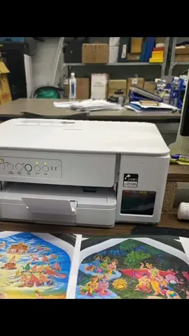 Máy in phun màu đa năng Brother DCP-T436W #mayinbrother #brotherdcpt436 #trendingreels #mayinbrother #phukienchinhhang 