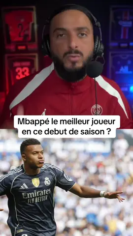 @L’immigré parisien donne son avis sur le début de saison de Mbappé #mbappe #realmadridfans #psg 