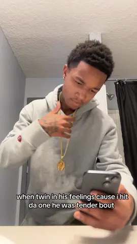 jus a lil loyalty test twin