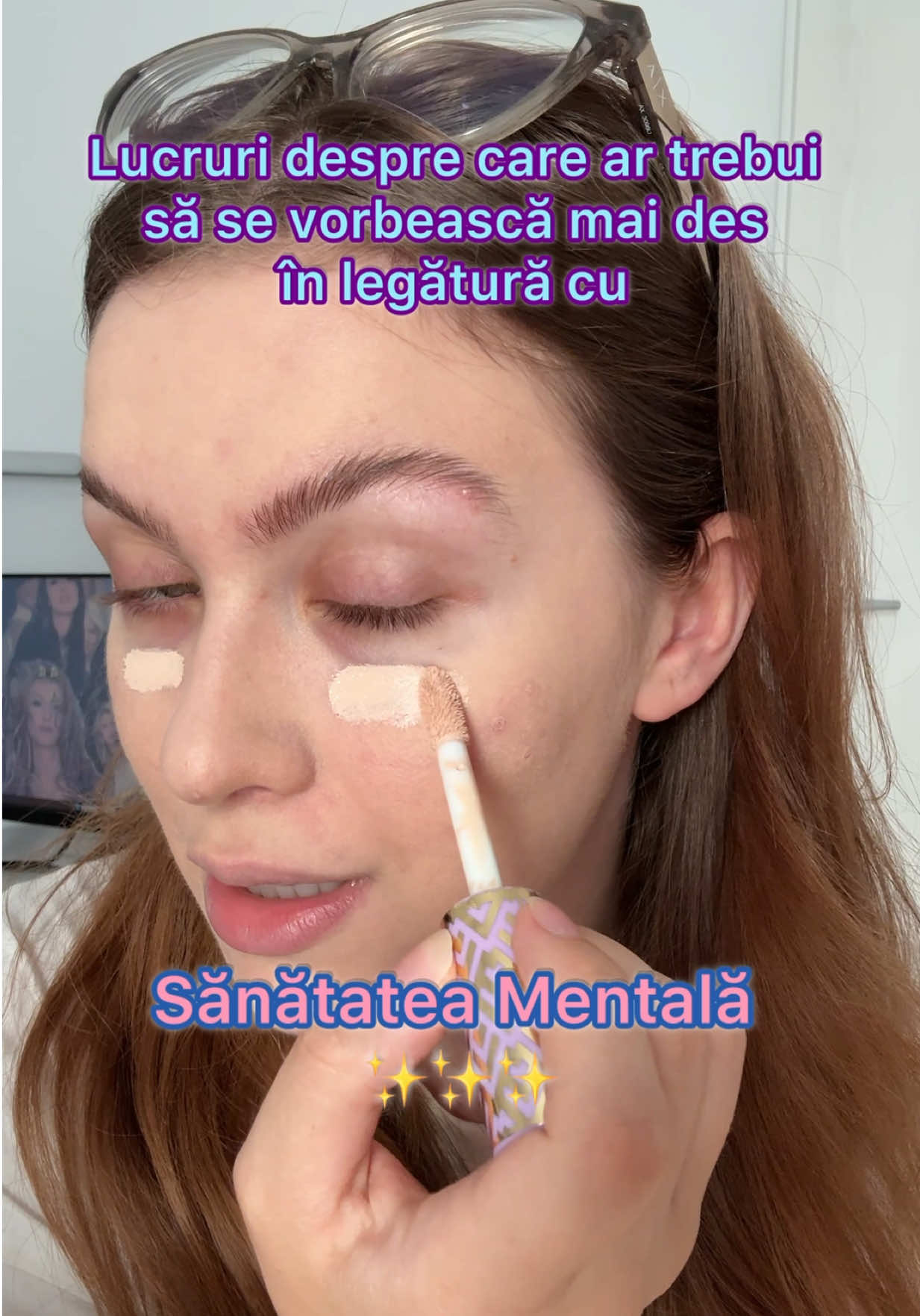 Lucruri despre care ar trebui să vorbim mai des în legătură cu sănătatea mentală ✨🌪️🌈#amyclaire #foryoupage #amyclaire_97 #MentalHealth #sanatatementala 