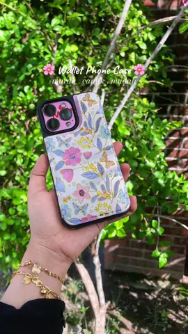 Sumpah cantik ! Dah la jenis malas bawak beg🥰 memang leff👍🏼 #walletcase #casingiphone #barangviral #fyppppppppppppppppppppppp #casingmurah 