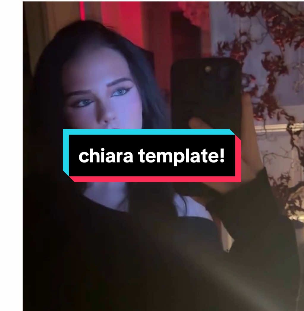 give creds if use !! @Chiara Calisto || #chiara #edittemplate #viral #wrotebylia #givecreds! @𝐚𝐦𝐞𝐥𝐢𝐚 ❦ 