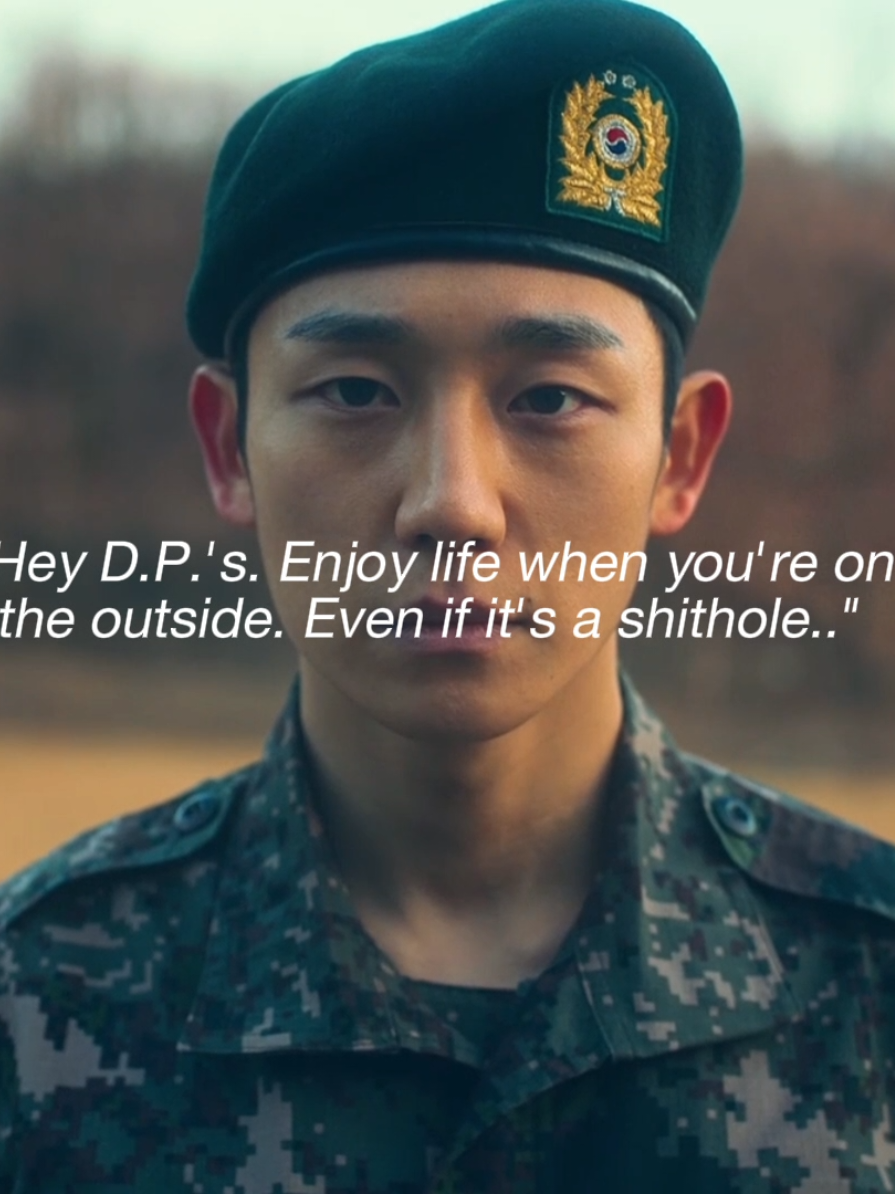 I had to do a d.p. version because oh god I love this series so much 😭 - scp: dramalogoless - #dp #junghaein #kookyohwan #foryoupage #dpedit 