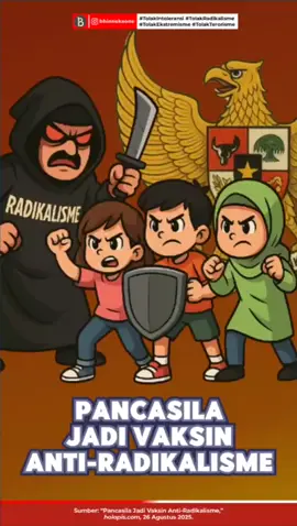 #tolakintoleransi #tolakradikalisme #tolakekstremisme #tolakterorisme #moderasiberagama 