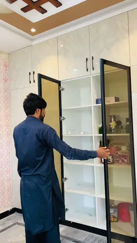 #foryou #foryoupage #interiordesign #islamabad #wardrobe 